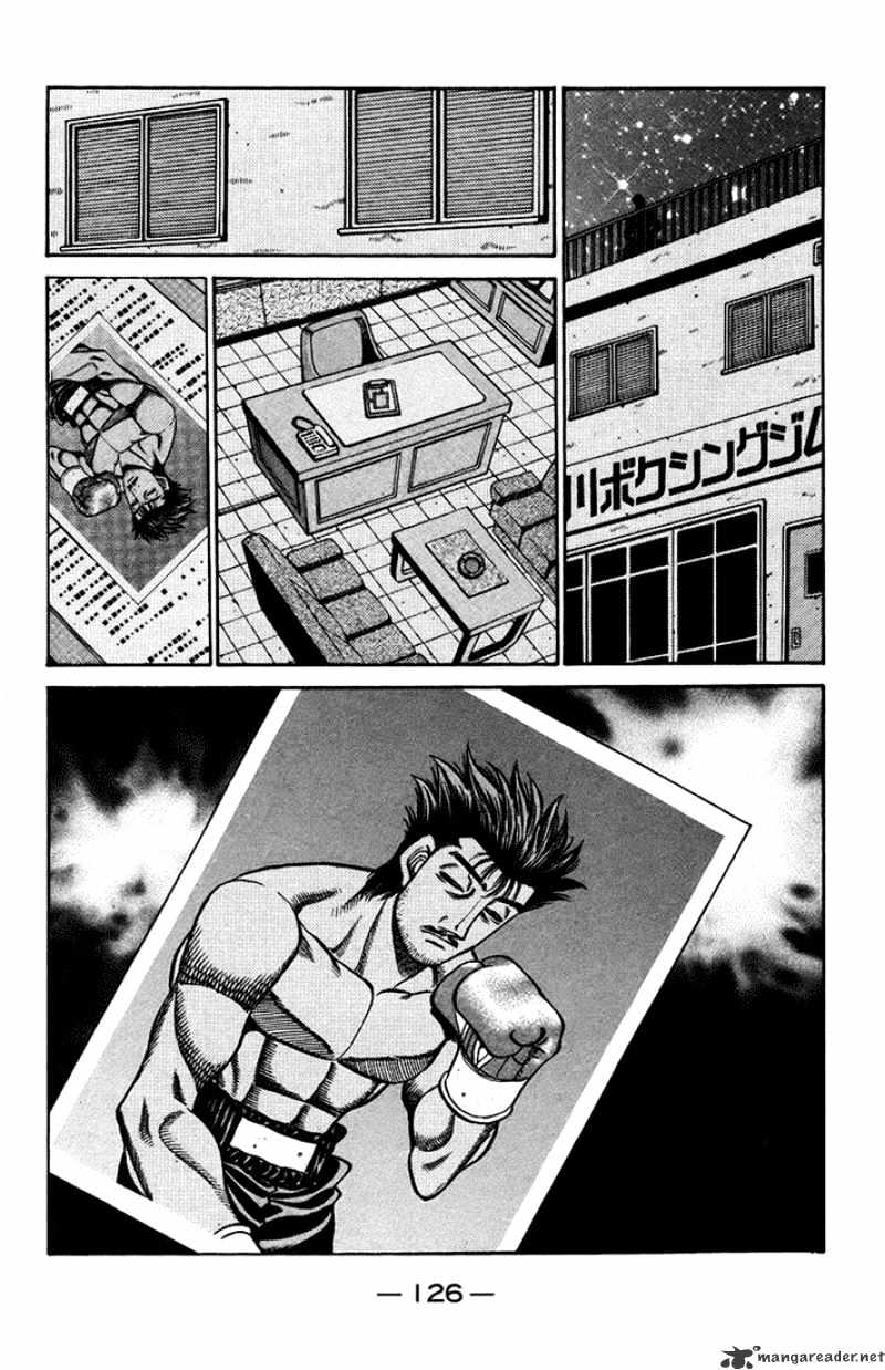 Hajime no Ippo: Fighting Spirit, Chapter 710 image 17
